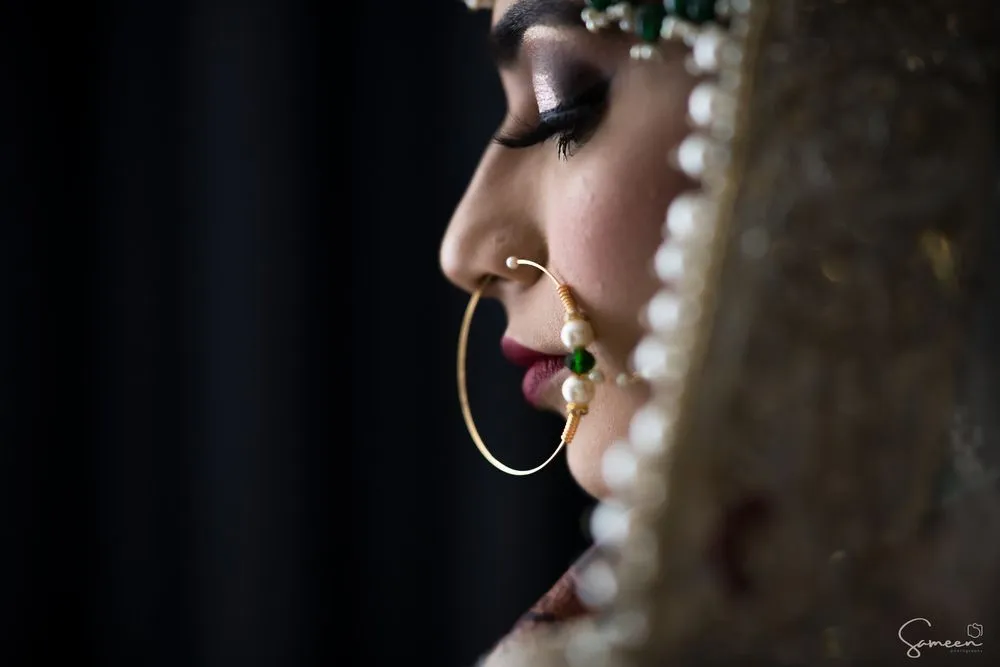Gilded Halls, wedding photograph by Sameen Photography