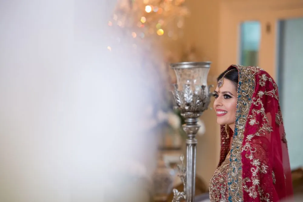 After Sunset, wedding photograph by Sameen Photography